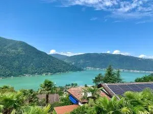 Casa Belvedere Mediterrean - Melano