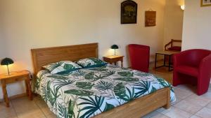 B&B / Chambres d'hotes Les Tilleuls : photos des chambres