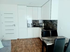 AJP Apartament Szczecin Dąbie