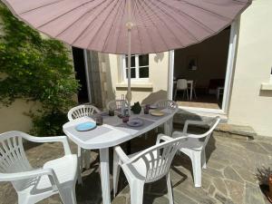 Maisons de vacances Ti Swell-Maison bord de mer : photos des chambres