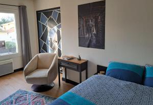 B&B / Chambres d'hotes Chambre Cassis : Chambre Double