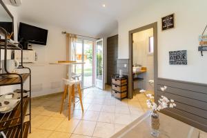 Appart'hotels Residence Dolce Vita de Palombaggia : photos des chambres