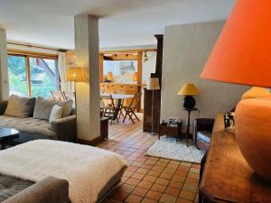 Chalets Chalet familial en plein coeur de Megeve : photos des chambres