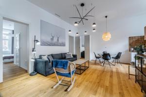 Elegant Apartments Steps from Wenceslas Square by EasyBNB Premium
