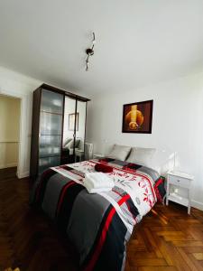 Appartements Grand appartement Athis Mons proche Paris : photos des chambres