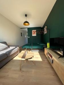 Appartements Le Roland-Garros : photos des chambres