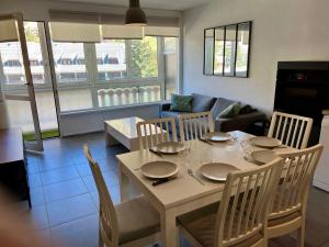 L Altitude 3 pièces centre station moderne et rénové