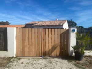 Maisons de vacances HOOliRe17 3etoiles : photos des chambres