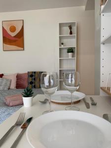 Appartements Studio Rambouillet, Parc & Foret : photos des chambres