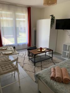 Appartements Studio Rambouillet, Parc & Foret : photos des chambres