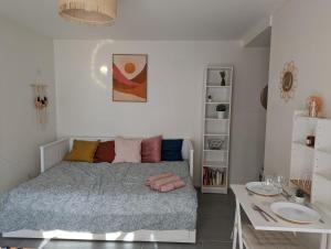 Appartements Studio Rambouillet, Parc & Foret : photos des chambres