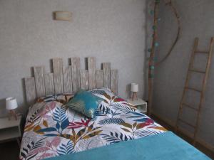 Maisons de vacances Gite Le mas Floranne : photos des chambres