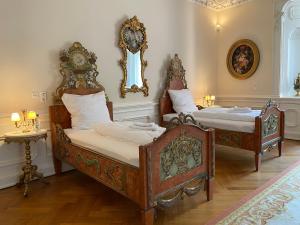 Schloss Langenzell, Fürstensuite