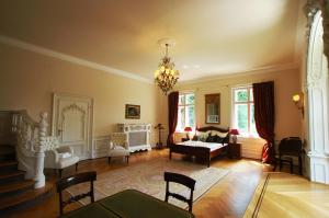 Schloss Langenzell, Fürstensuite