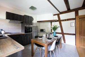 B&B / Chambres d'hotes Laterale Residences Riquewihr : photos des chambres