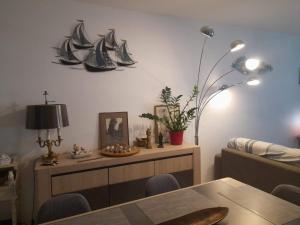 Appartements LE CHAVILLE : photos des chambres