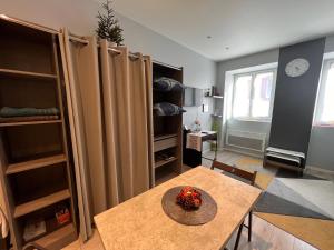 Appartements Studio tout confort 2 personnes au coeur de l'Alsace : photos des chambres