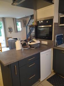 Maisons de vacances ARRETEZ VOUS A OLERON : photos des chambres