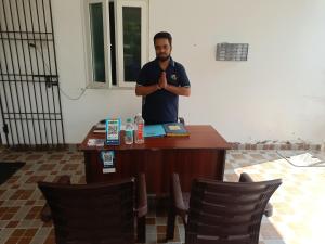 Royal Beach Service Apartment