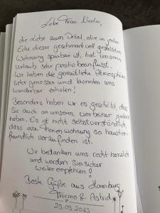 Ferienwohnung Sunset bei Warnemünde