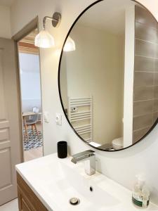 Chalets Chalet en Normandie au coeur du pays d'Auge : photos des chambres
