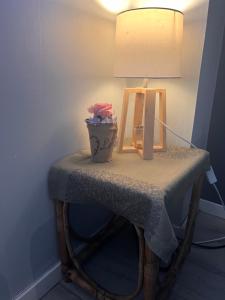 Studio tout confort 2 personnes au coeur de lAlsace