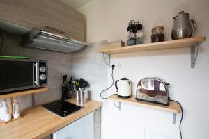 B&B / Chambres d'hotes Laterale Residences Riquewihr : photos des chambres