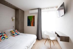 B&B / Chambres d'hotes Laterale Residences Riquewihr : photos des chambres