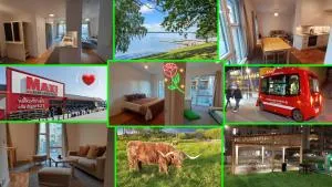 Stockholm Lovely, Amazing, Modern Apartment +Balcony +Patio - Järfälla