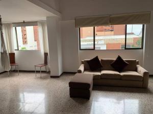 Penthouse Perfection: El Peñon