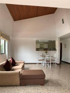 Penthouse Perfection: El Peñon