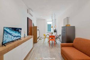 XX di Mare, Terre Marine