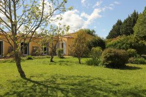 Maisons de vacances Bastide Magnolia - Les dependances, Roussillon : photos des chambres