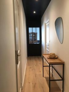 Appartements Appartement 3p 70m2, vue mer, plage et port de Lomener : photos des chambres