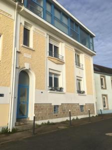 Appartements Appartement 3p 70m2, vue mer, plage et port de Lomener : photos des chambres