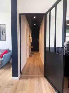 Appartements Appartement 3p 70m2, vue mer, plage et port de Lomener : photos des chambres