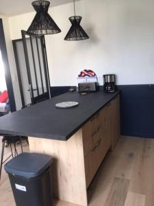 Appartements Appartement 3p 70m2, vue mer, plage et port de Lomener : photos des chambres