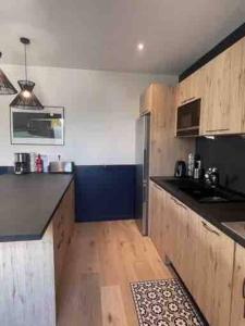 Appartements Appartement 3p 70m2, vue mer, plage et port de Lomener : photos des chambres