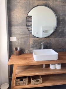 Appartements Appartement 3p 70m2, vue mer, plage et port de Lomener : photos des chambres