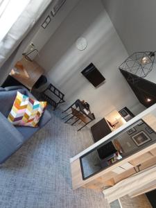 Appartements Le 12 studio neuf wifi app 11 : photos des chambres