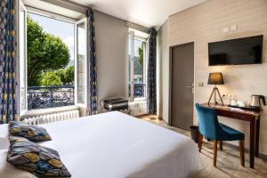 Hotels Hotel Beau Rivage : photos des chambres