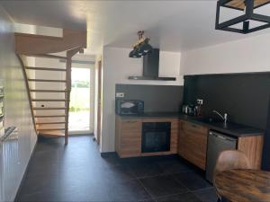 Maisons de vacances Cafe de la Liberte : photos des chambres