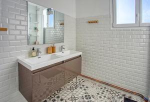 Appartements Spacieux Havre Chic a Angouleme : photos des chambres