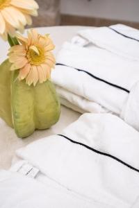 Suite with Hot Tub room in La Mandorla Luxury Trullo