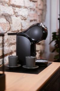 BDSM Black Apartments