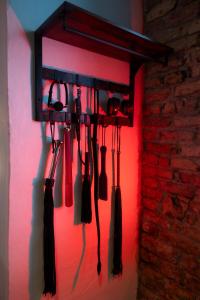 BDSM Black Apartments