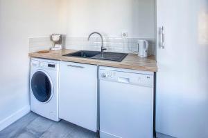 Appartements L-Oasis Charentais a Angouleme : photos des chambres