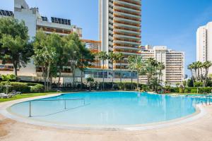 Gemelos 22-3-21D Apartment Deluxe Levante Beach