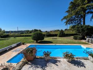 Maisons de vacances Bello Viso, proche Saint Emilion : photos des chambres