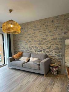 Appartements Appartement neuf a la campagne proche de Lourdes : photos des chambres